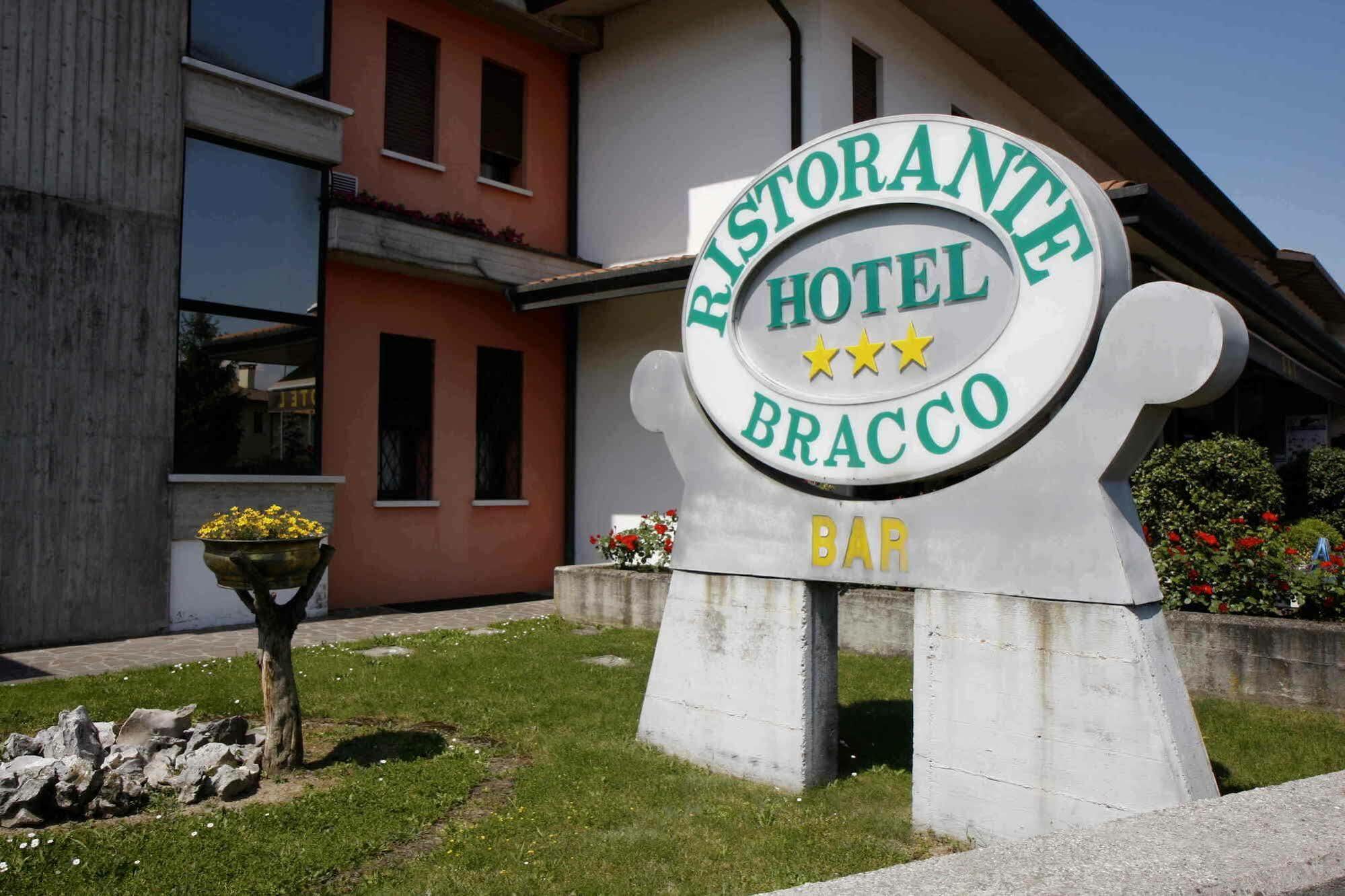 Hotel Bracco Loreggia Exterior photo