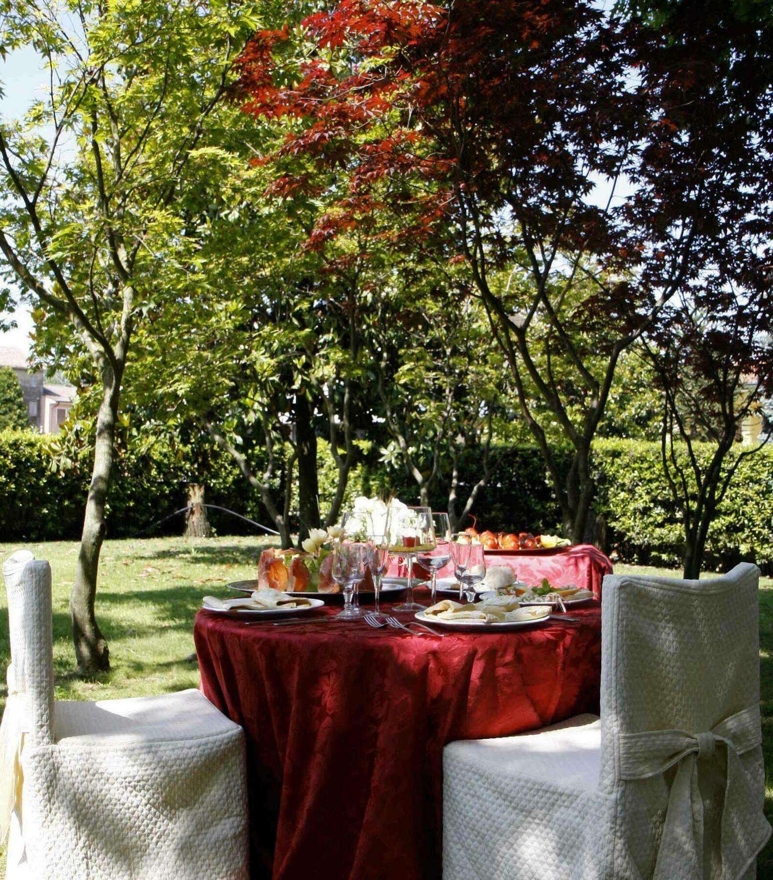 Hotel Bracco Loreggia Exterior photo