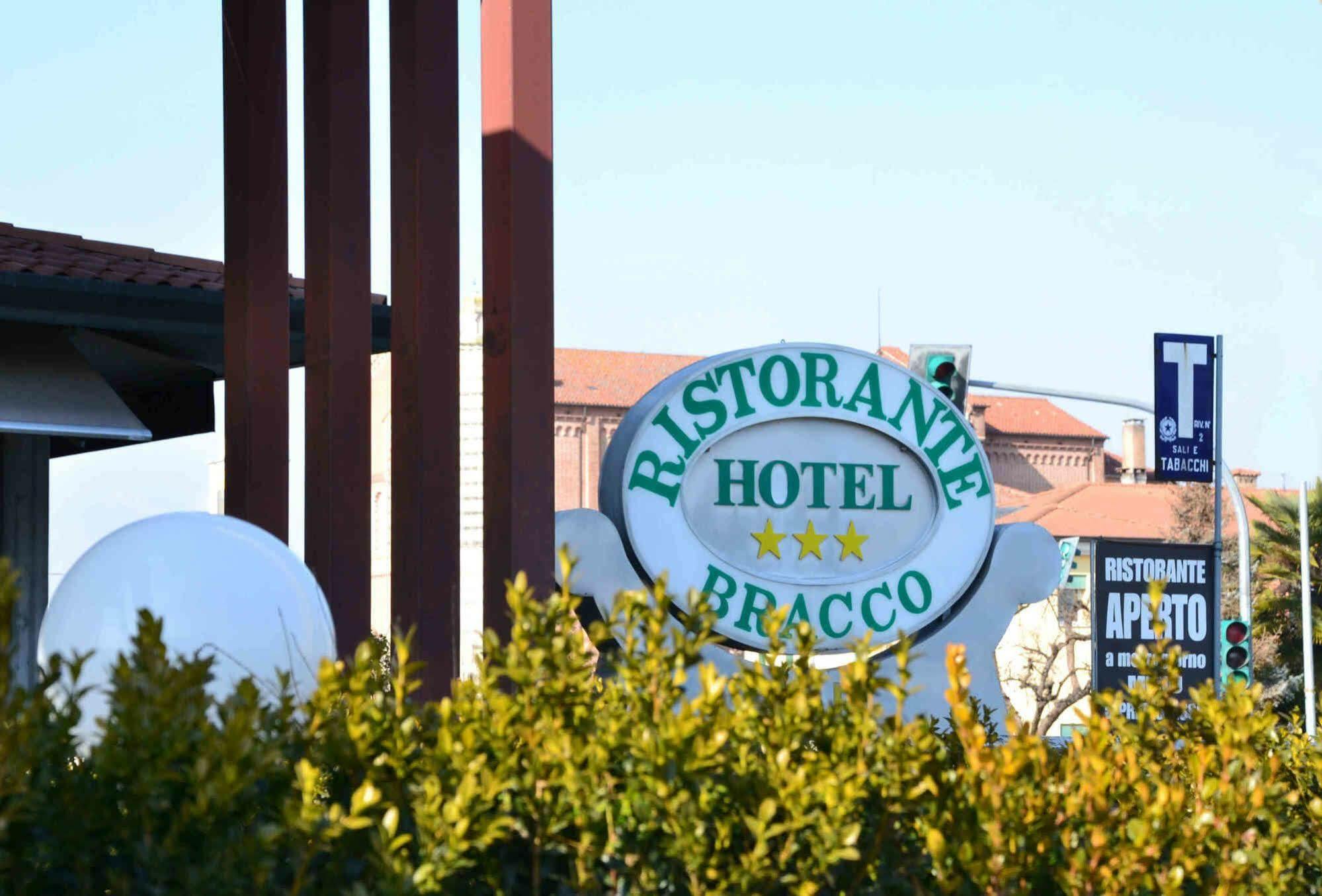 Hotel Bracco Loreggia Exterior photo