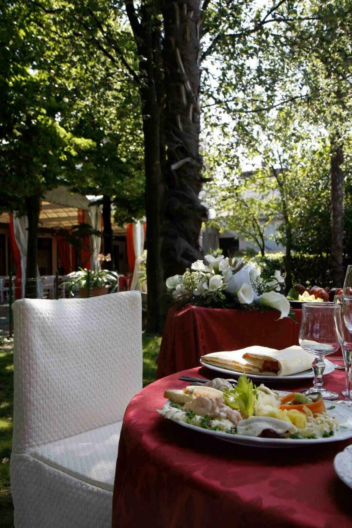 Hotel Bracco Loreggia Exterior photo